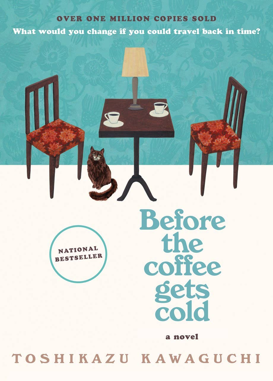 Before the Coffee Gets Cold : Toshikazu Kawaguchi - Foxy’s