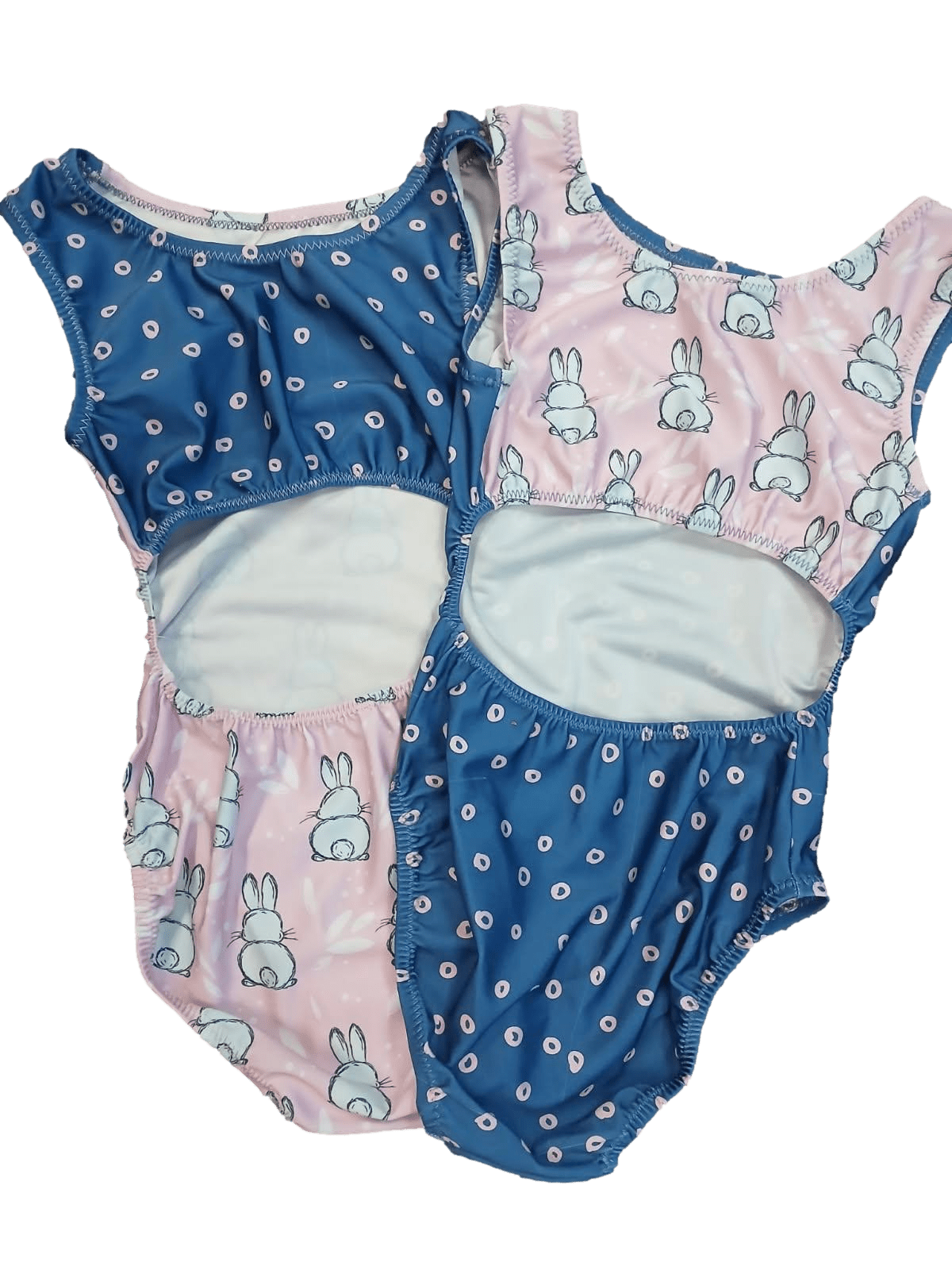 VICE VERSA: Little Bunny Bo Peep Leotard (Choose Your Style) - Foxy’s