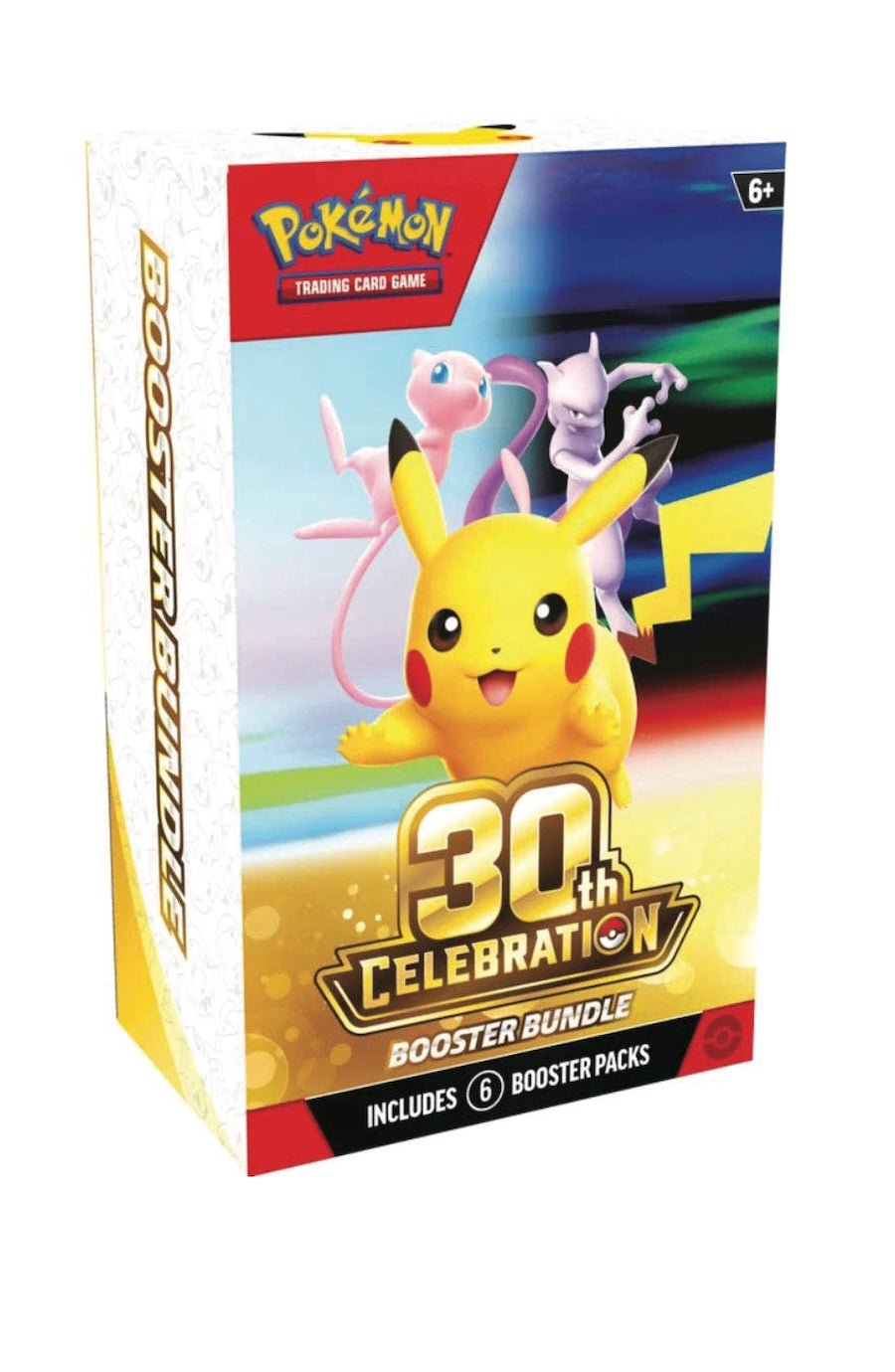 Pokémon TCG - 30th Celebration Booster Bundle (Pre-Order) - Foxy’s