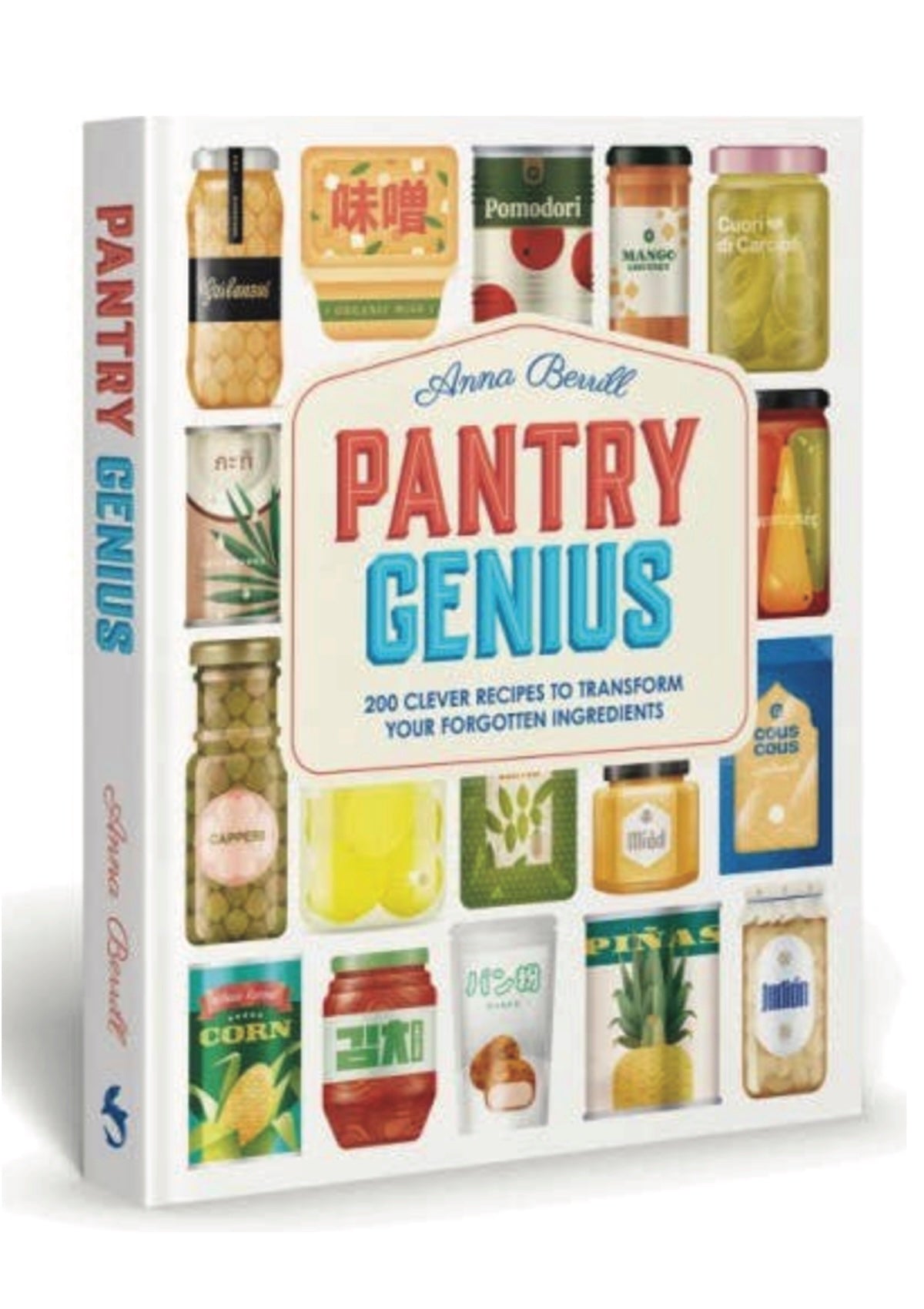 Pantry Genius - Foxy’s