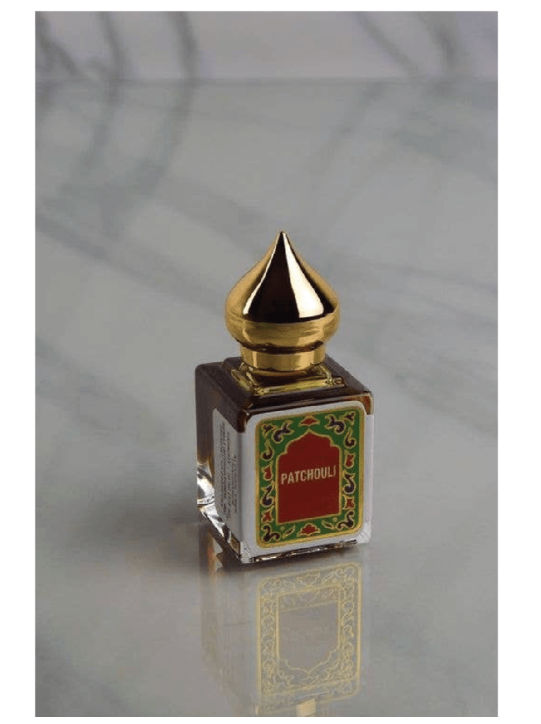 Patchouli Perfume Oil - Foxy’s