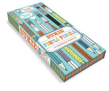 People Pencils - Foxy’s