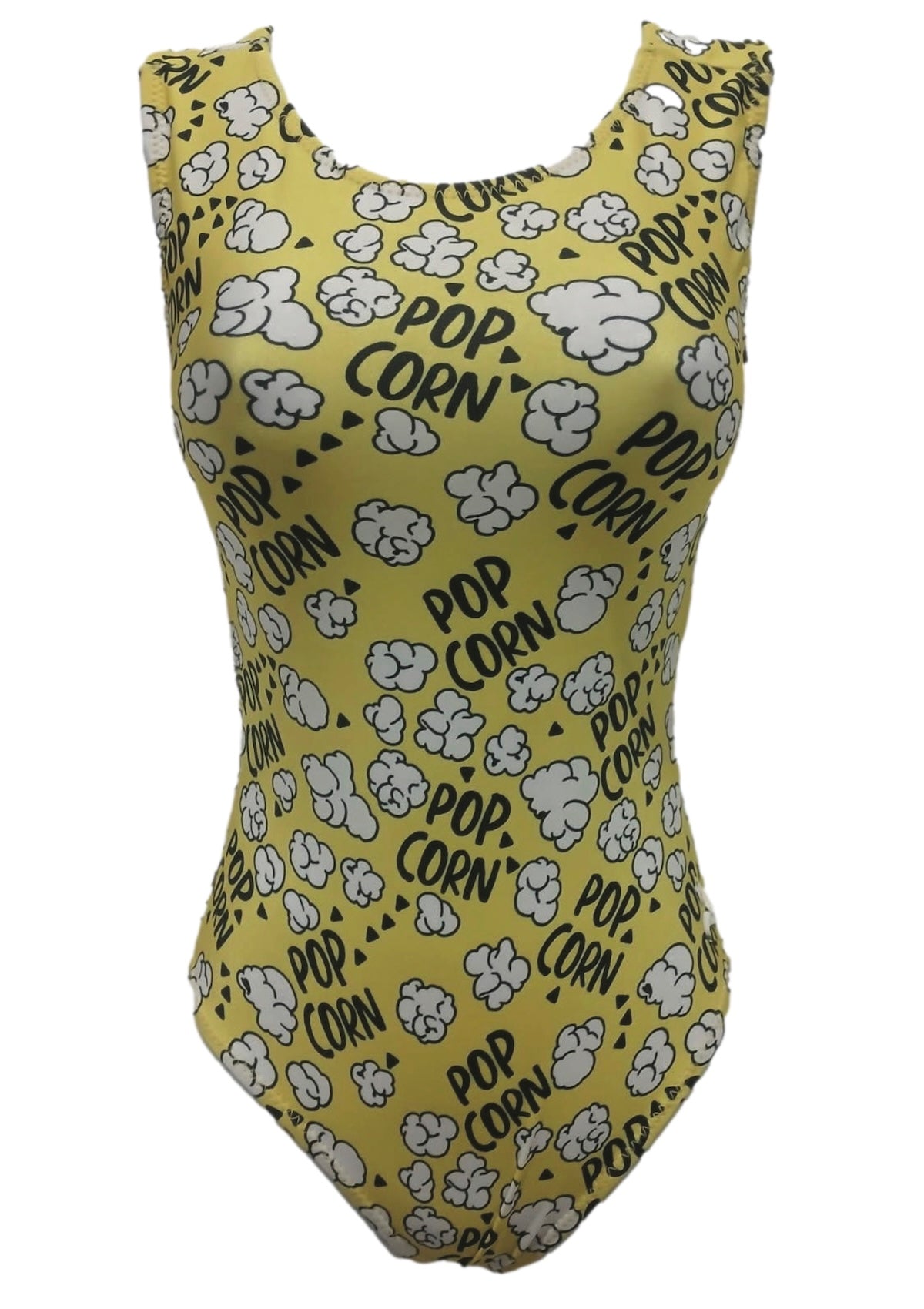 Perfectly Poppin' Foxy's Leotard for Girls Gymnastics & Dance - Foxy’s
