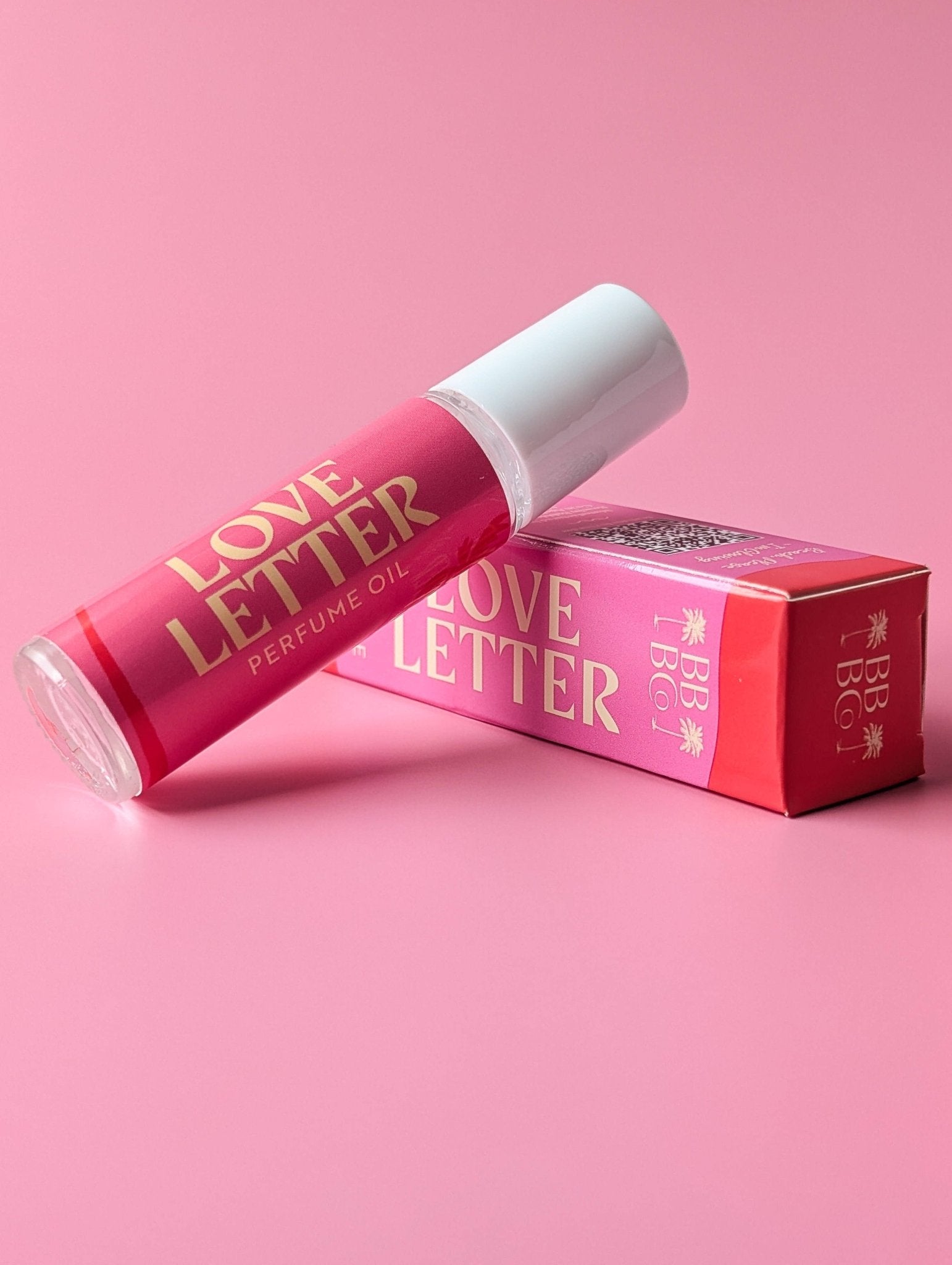 Love Letter Perfume Oil - New Version - Foxy’s