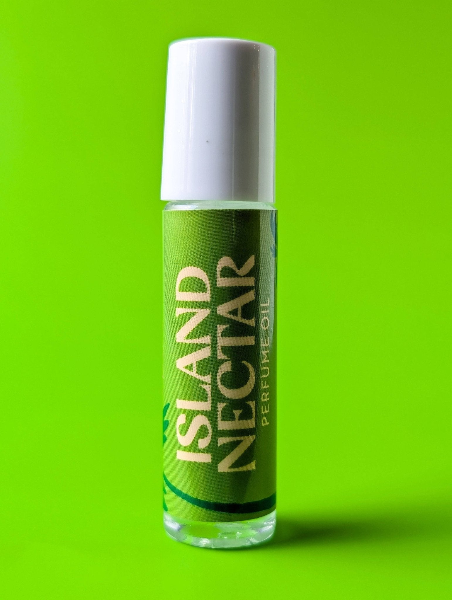 Island Nectar Perfume Oil - Foxy’s