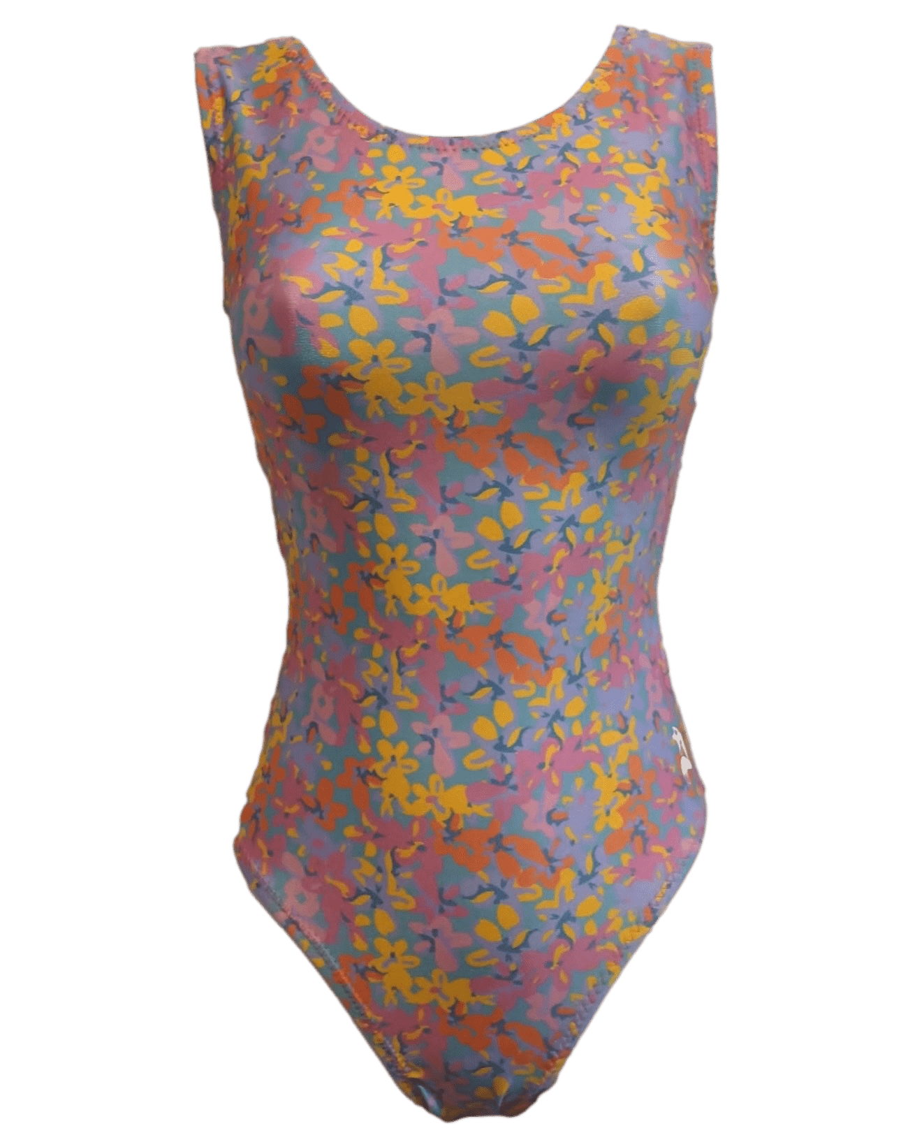 Petal Pop Gymnastics Leotard - Floral Leotard for Girls | Foxy's - Foxy’s