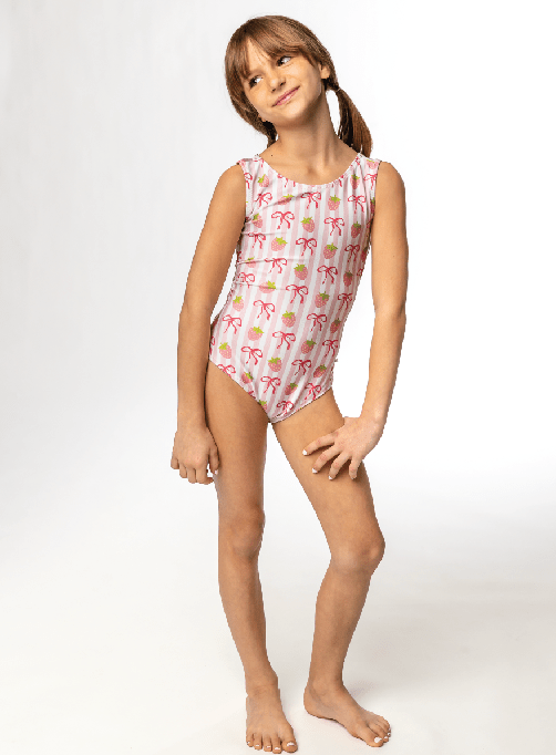 Strawberry Bunny & Bows Vice Versa Set for You & Your Bestie (Which One Will You Choose) - Foxy’s