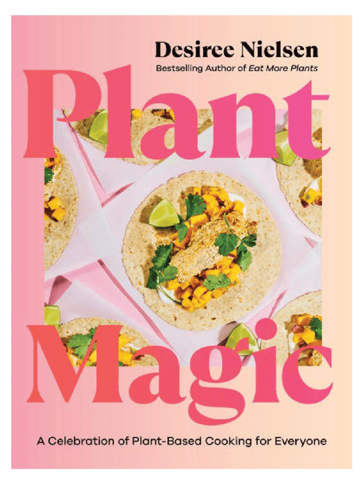 Plant Magic: Delicious Vegan Cookbook for Every Day ✨ Nail Your Plant - Based Cooking! - Foxy’s