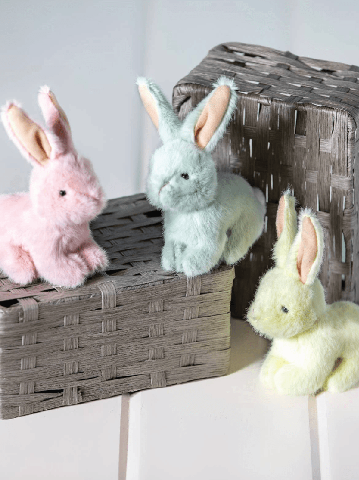 Neat Petites Bunny Assortment - Foxy’s
