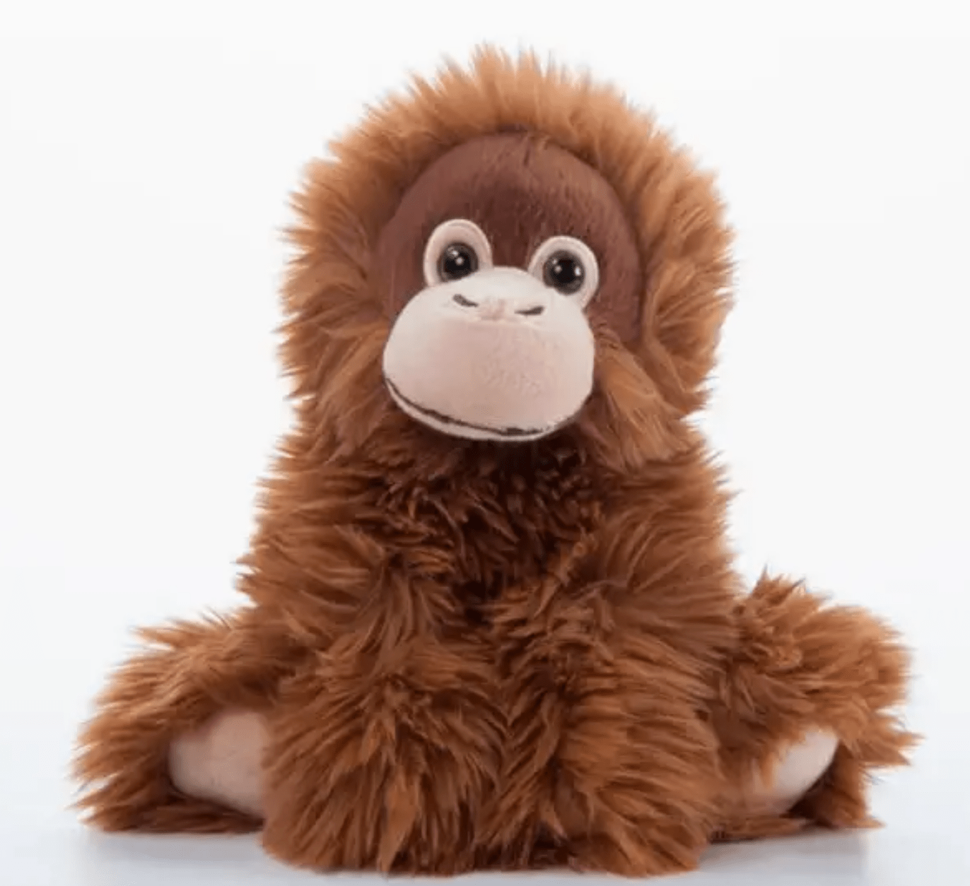 9" (20cm) Wild Onez Orangutan Baby Female - Foxy’s