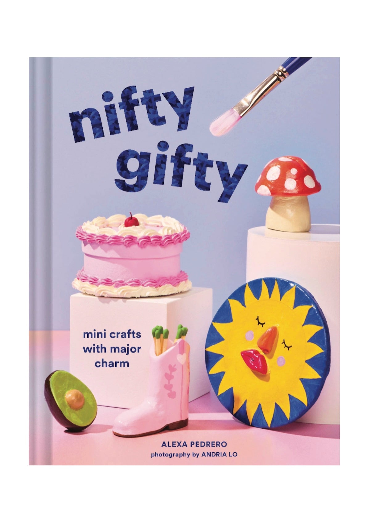 Nifty Gifty Book - Foxy’s