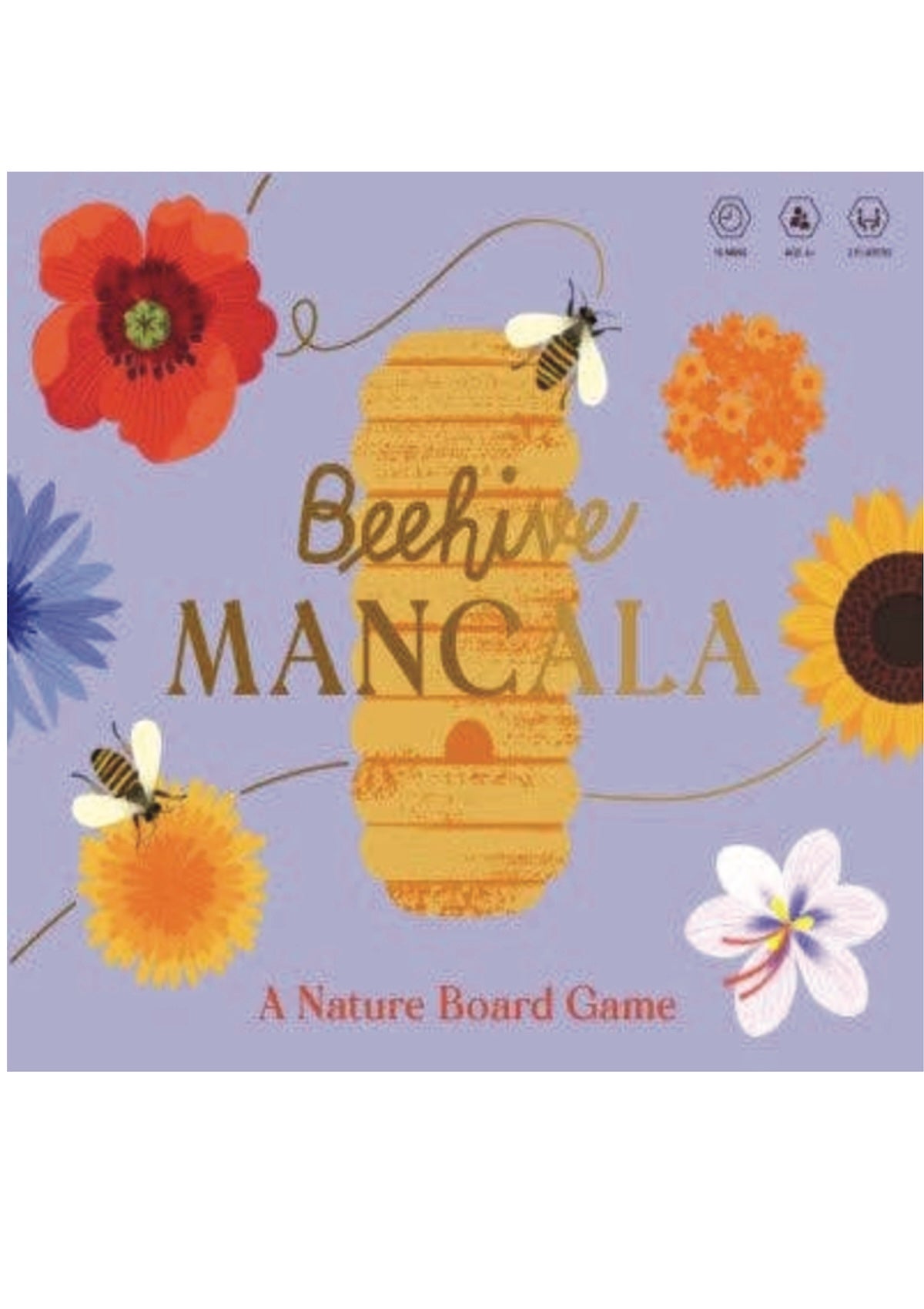 Beehive Mancala Game - Foxy’s