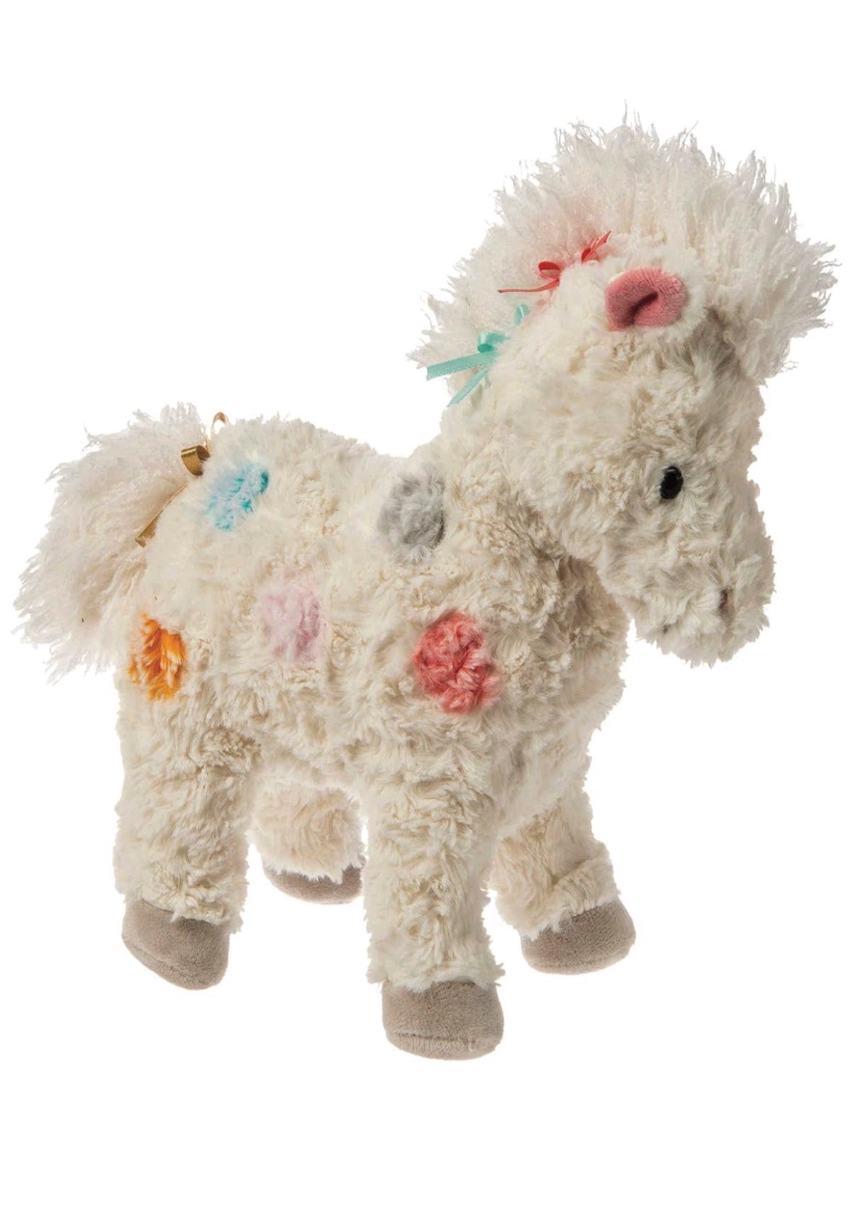 Fabfuzz Calliope Plush Pony - Foxy’s