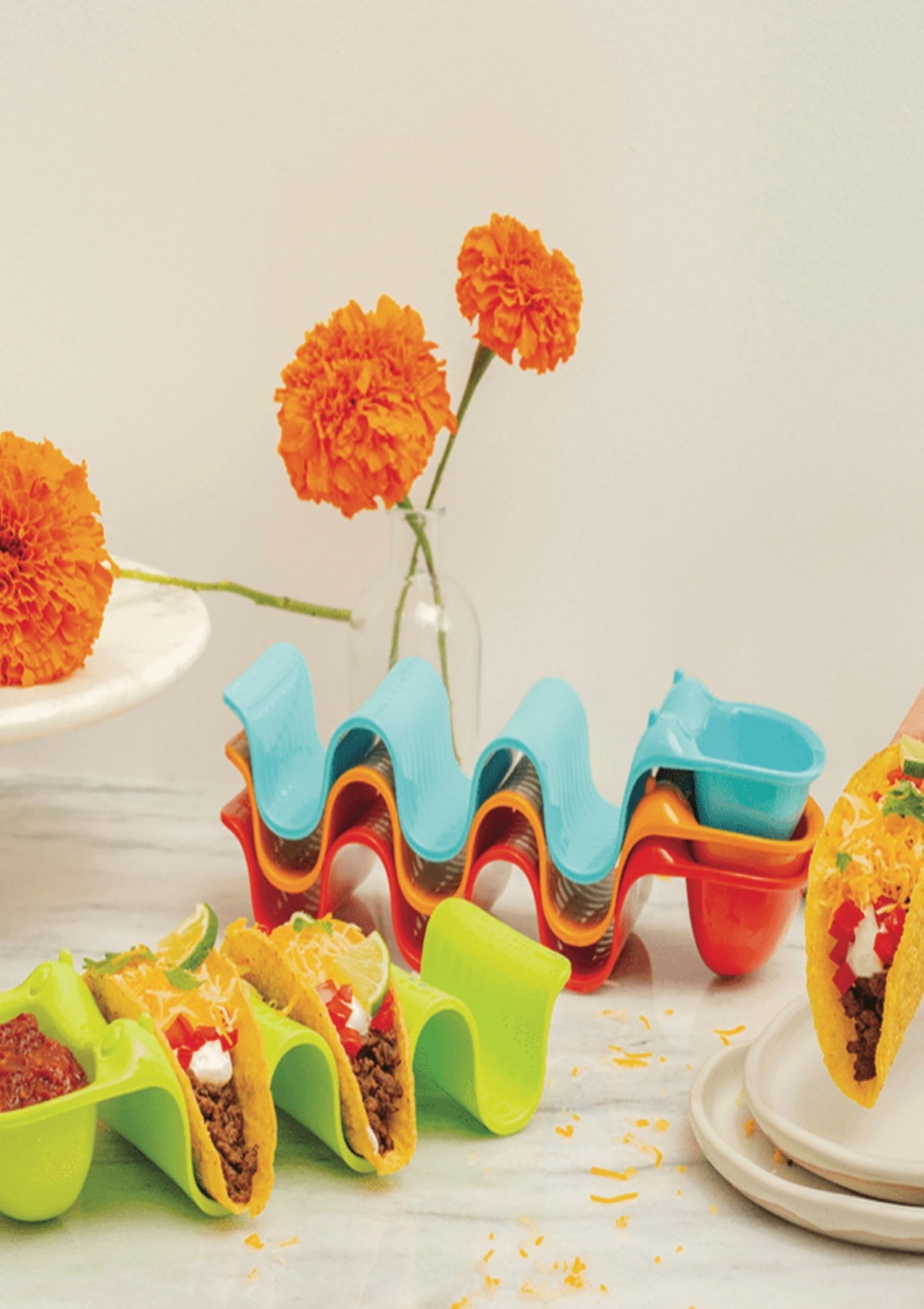 Tacopiller - Set of 4 - Foxy’s