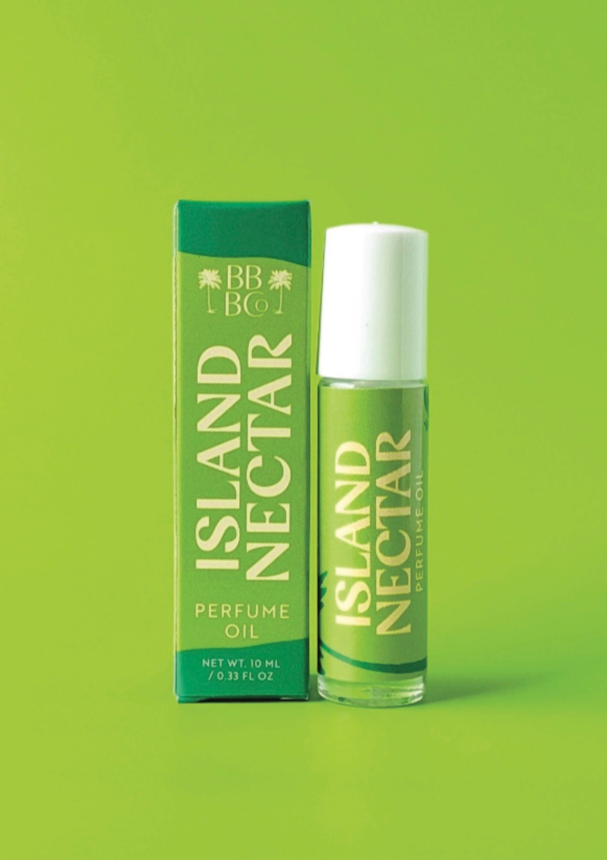 Island Nectar Perfume Oil - Foxy’s