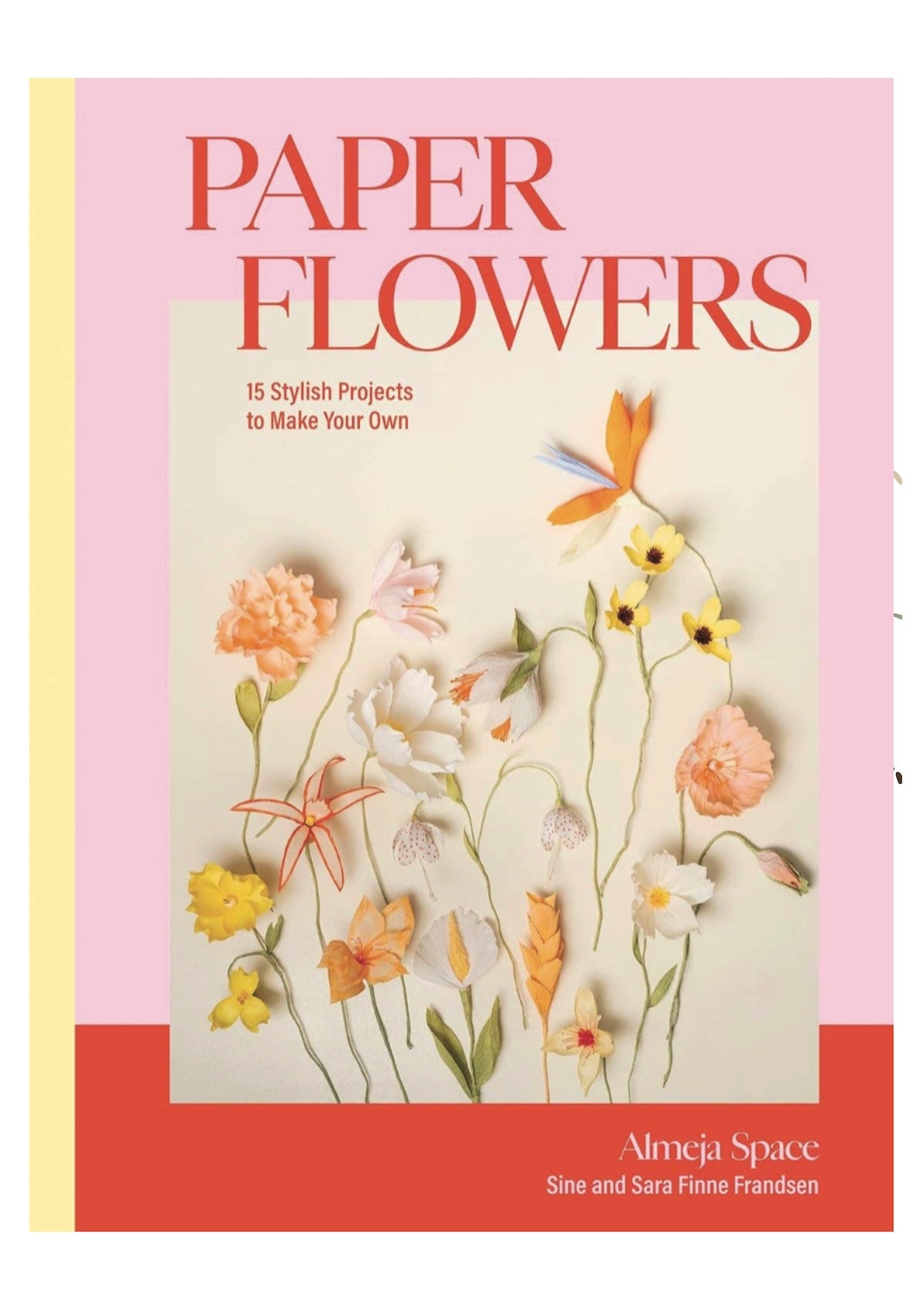Paper Flowers - Foxy’s
