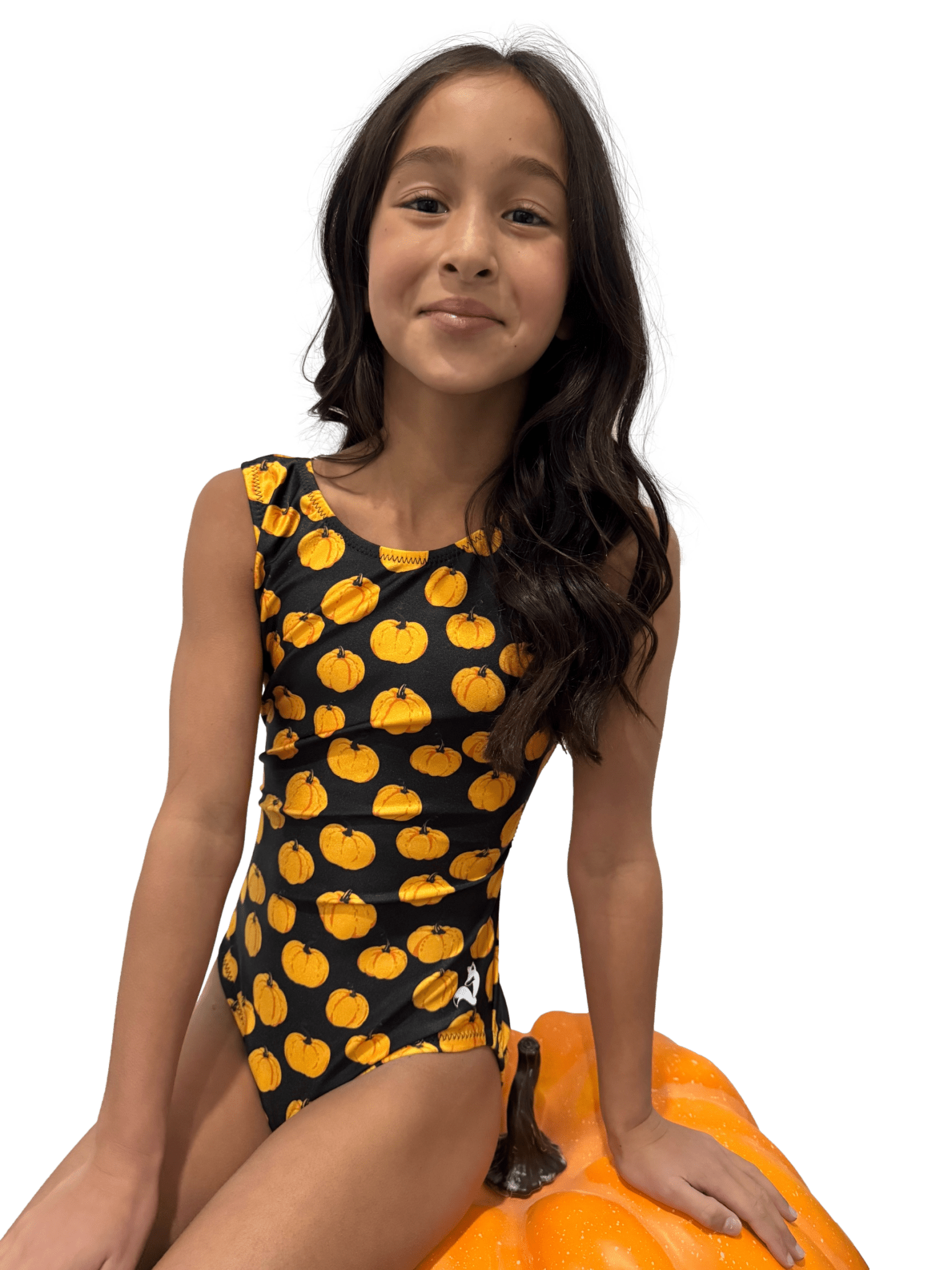 Pumpk'n Patch Halloween & Fall Theme Leotard - Foxy’s