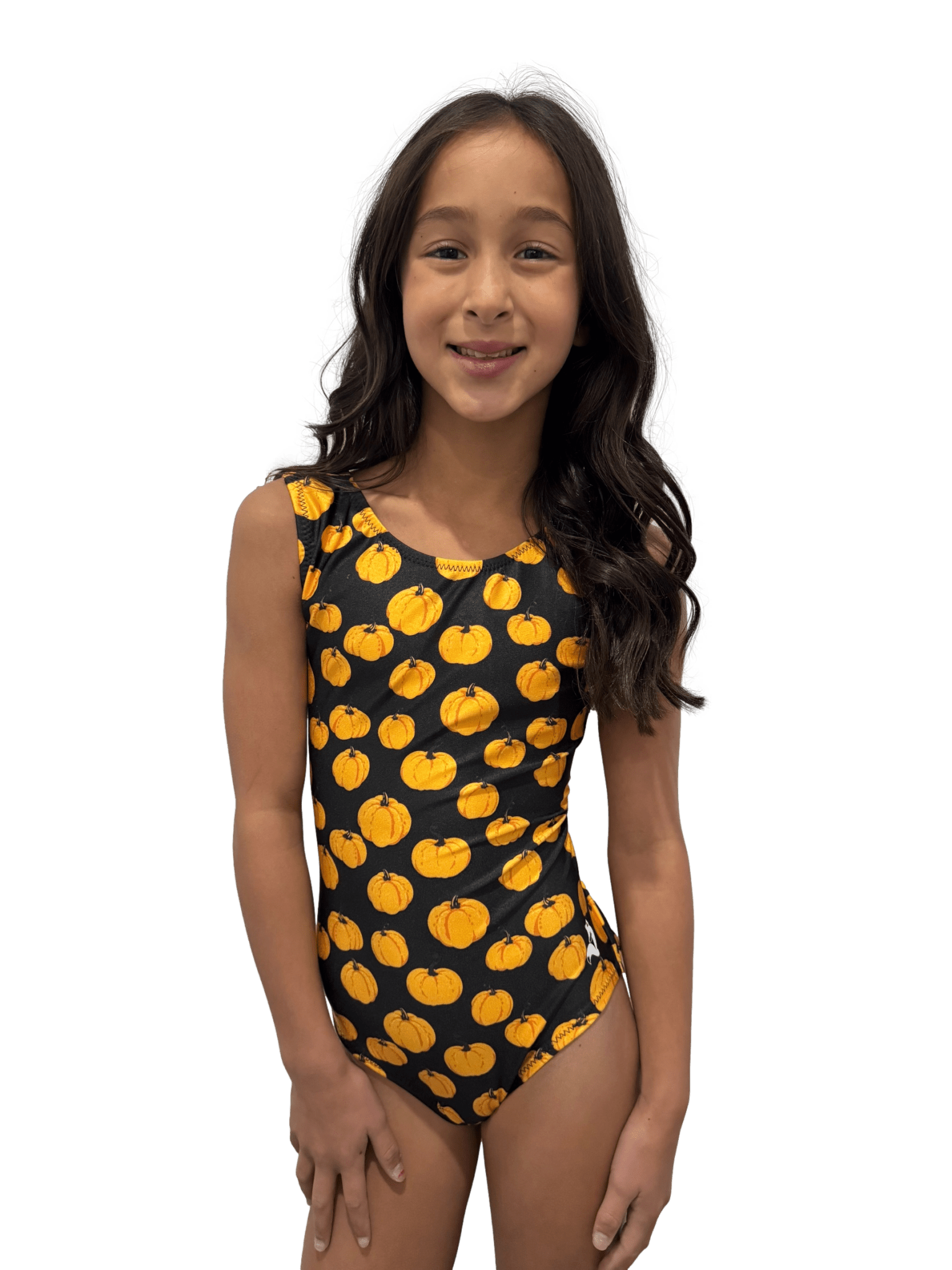 Pumpk'n Patch Halloween & Fall Theme Leotard - Foxy’s
