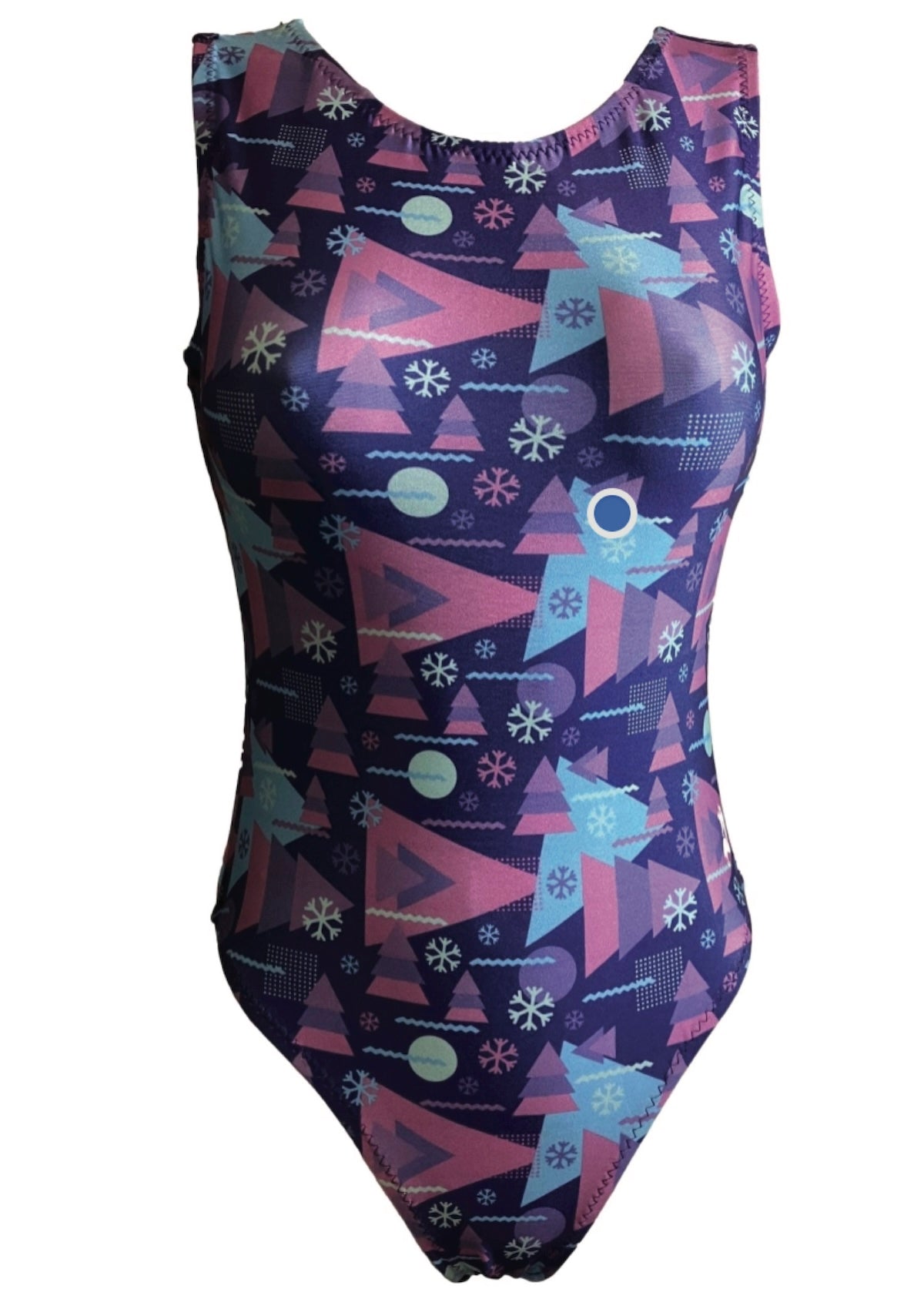 Winter Wonderland Leotard - Foxy’s