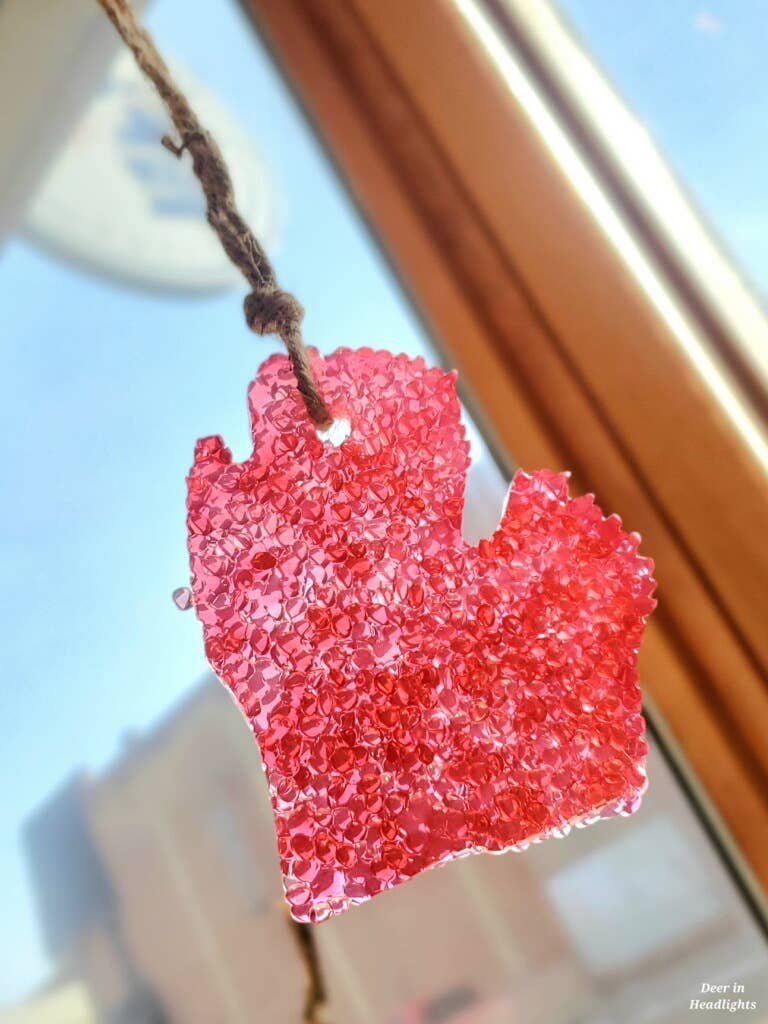 Hanging Air Freshener - Deer In the Headlights - Foxy’s