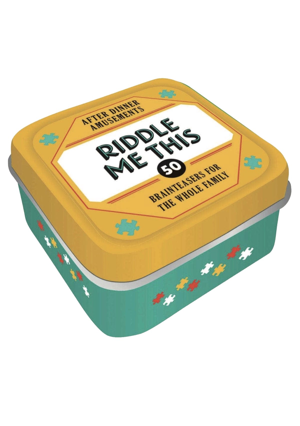 After Dinner Amusements: Riddle Me This - Foxy’s