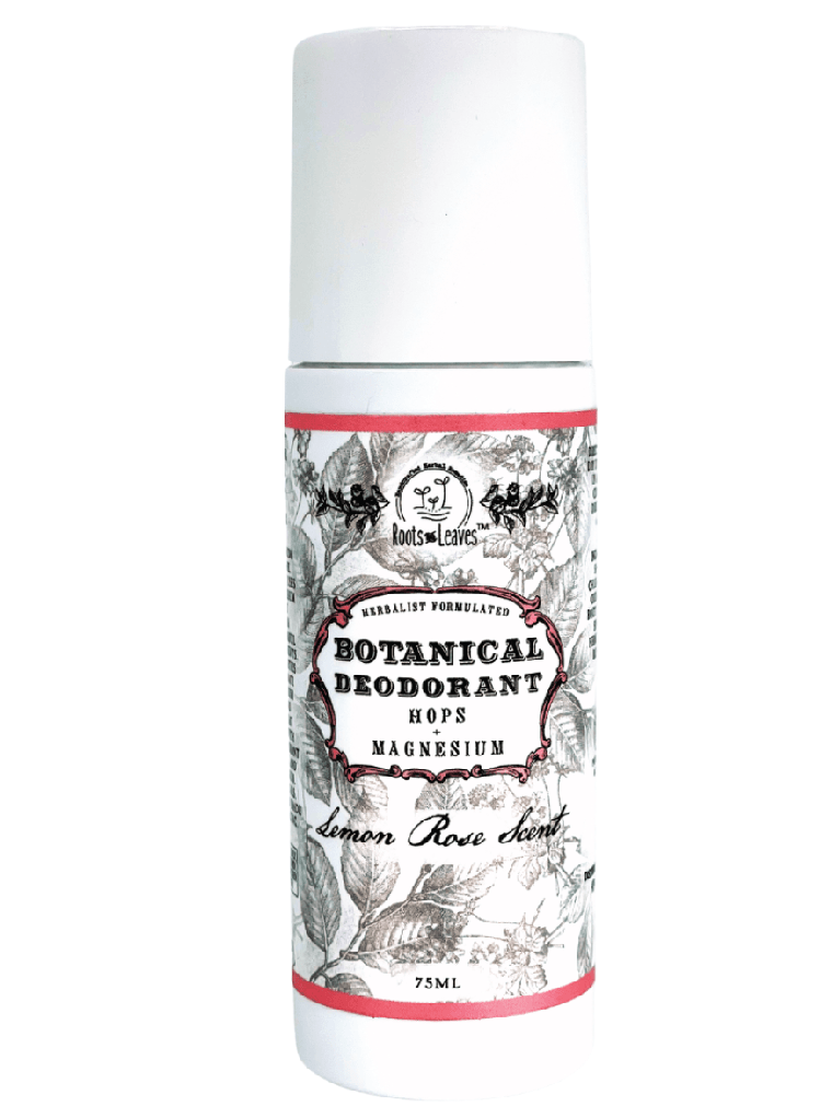 Botanical Magnesium Deodorant - Foxy’s