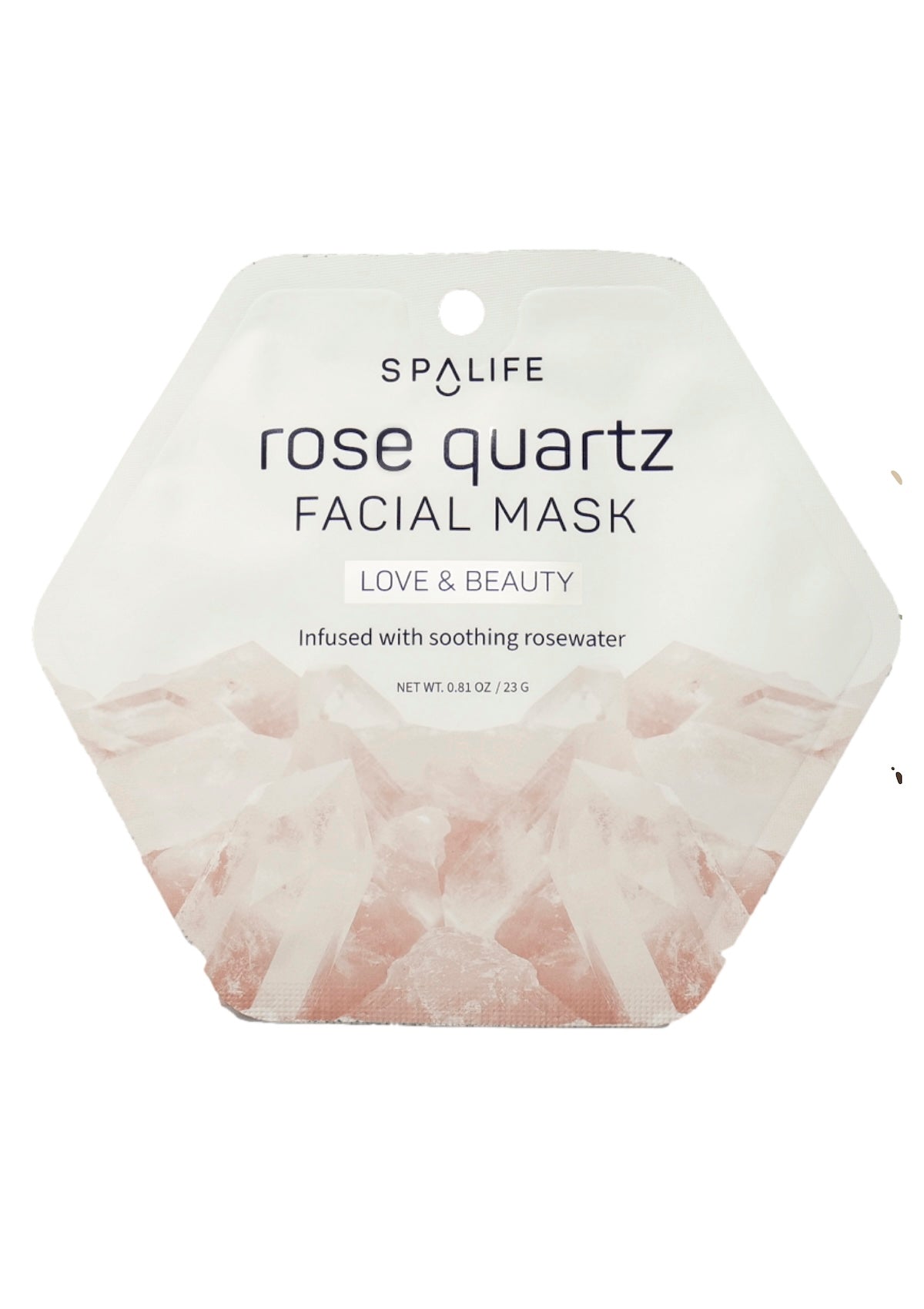 Soothing Rosewater Facial Mask - Calm, Hydrate & Glow - Sulfate & Paraben Free - Foxy’s