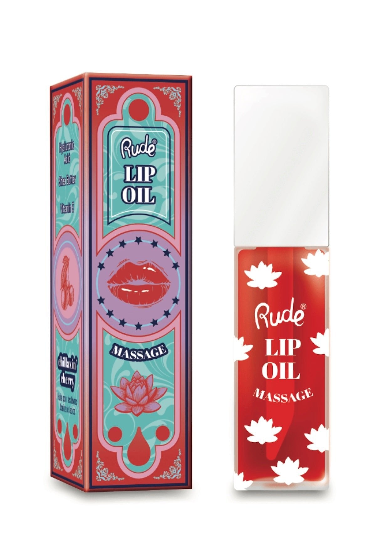 Lip Oil Massage - Foxy’s