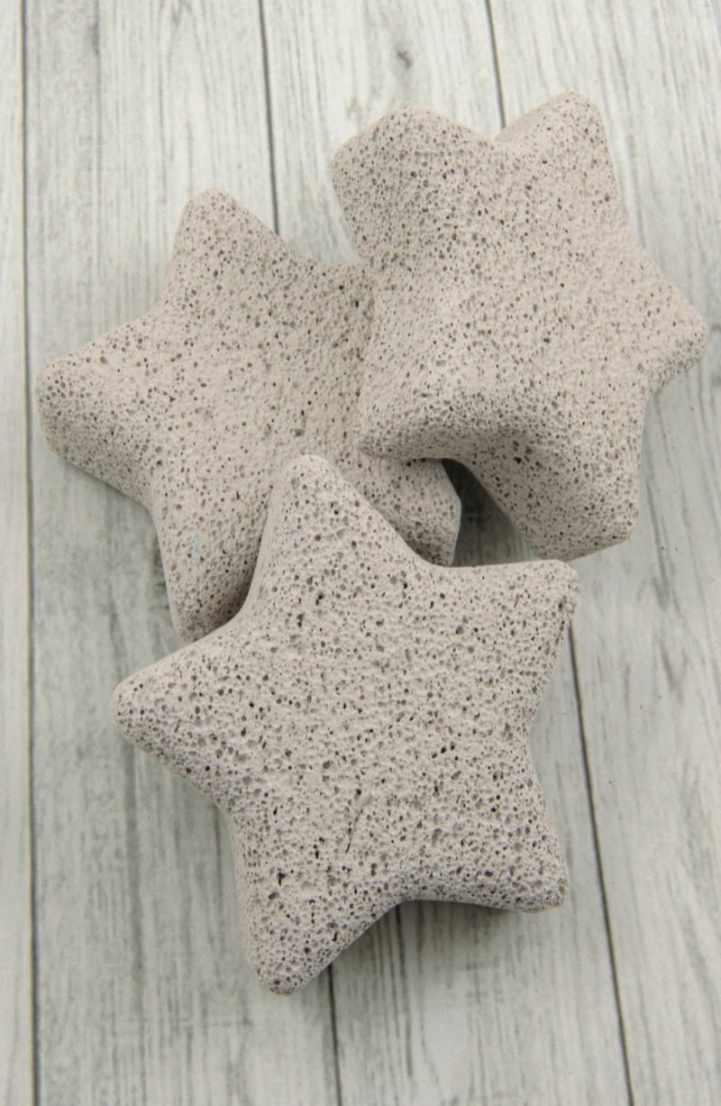 Starfish Pumice Stone - Foxy’s