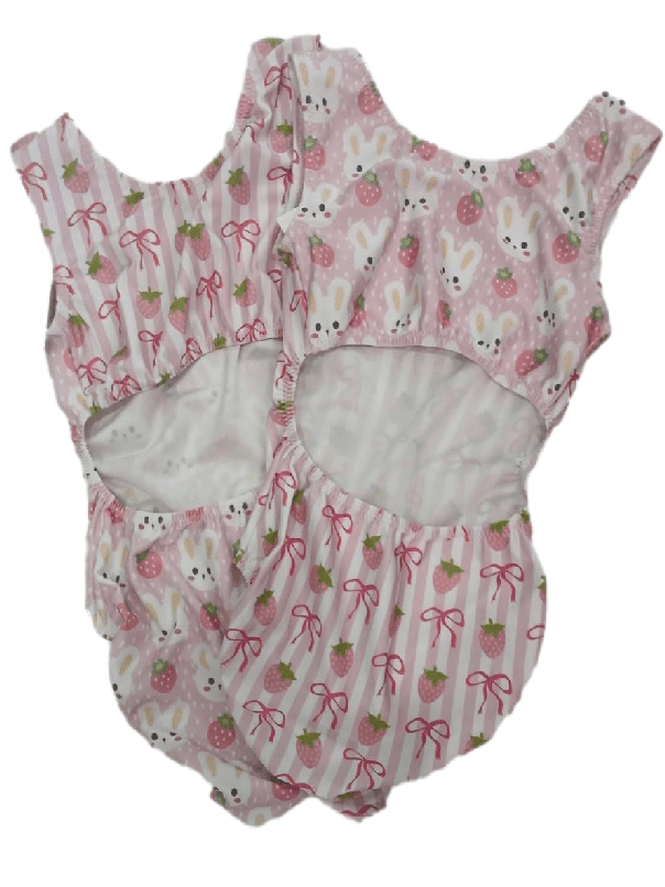 Strawberry Bunny Vice Versa Set for You & Your Bestie (Which One Will You Choose) - Foxy’s