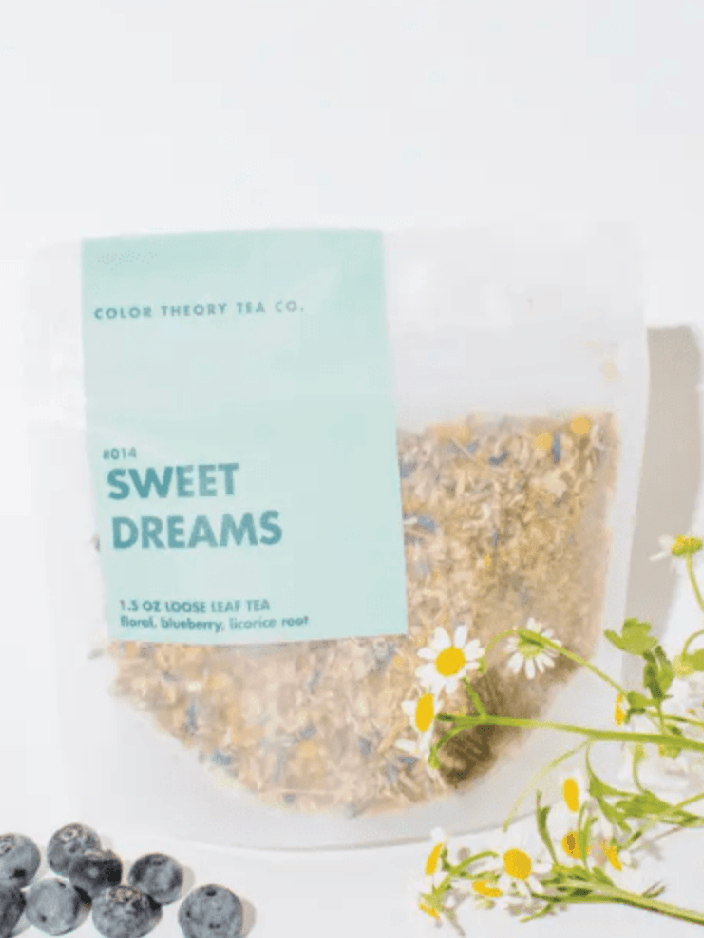 Sweet Dreams Loose Leaf Tea - Foxy’s