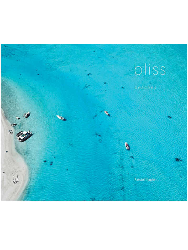 Bliss: Beaches Book - Foxy’s