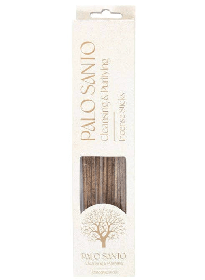 Palo Santo Incense Sticks - 30 Pack - Purify & Relax ✨ - Foxy’s