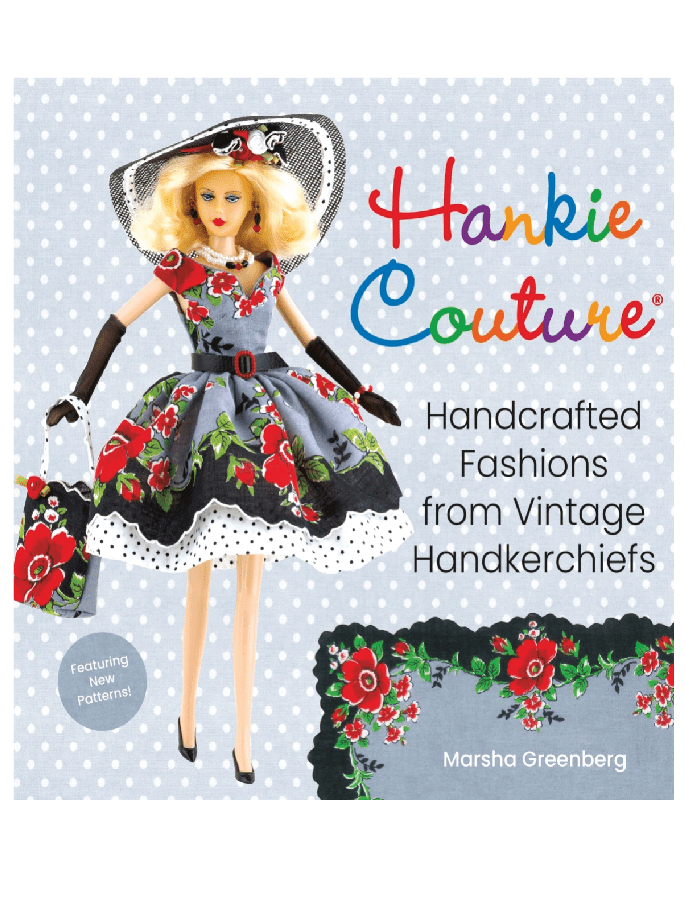 Hankie Couture Book - Foxy’s