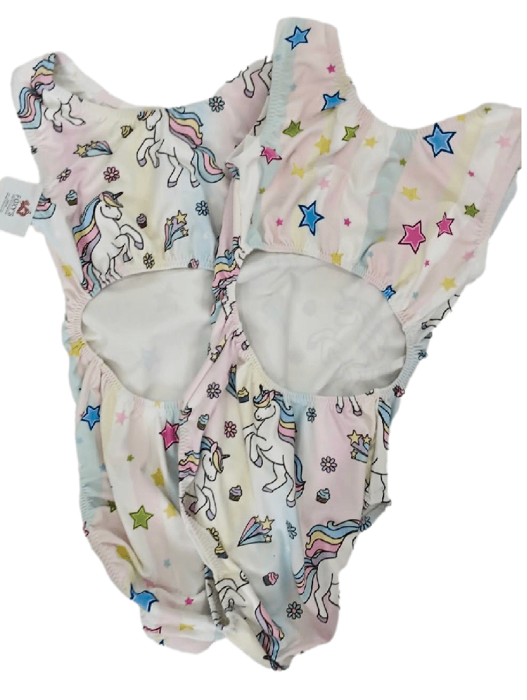 Rainbow Unicorn ULTRA SOFT Vice Versa Leotard - Choose Your Style! (Besties Leo) - Foxy’s