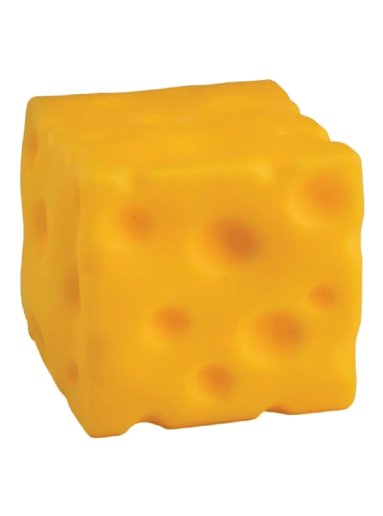 Giant Squeeze Cheese - Foxy’s