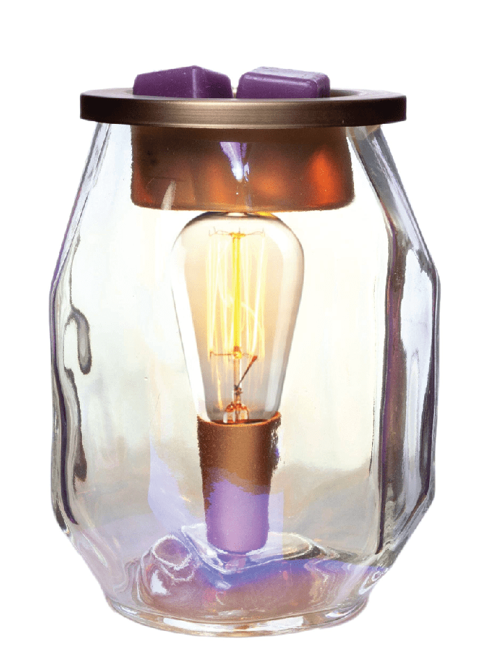 Marcone Edison Fragrance and Wax Warmer - Foxy’s