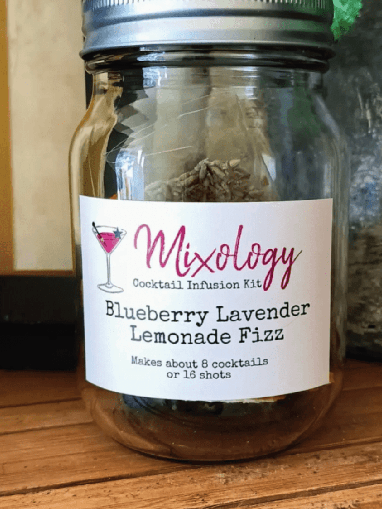 Craft Cocktail Infusion Kit - Your Homemade Mixology Adventure! - Foxy’s