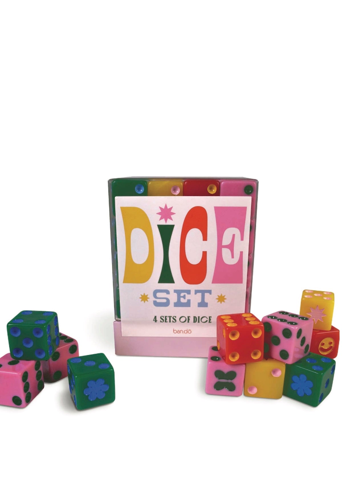 Game Night! Dice Set - Foxy’s