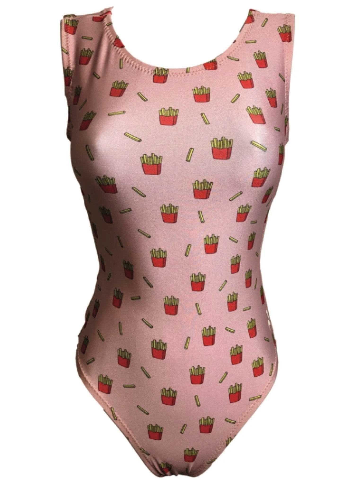 Small Fry Gymnastics Leotard - Fun & Comfy Foxy's Leo - Foxy’s