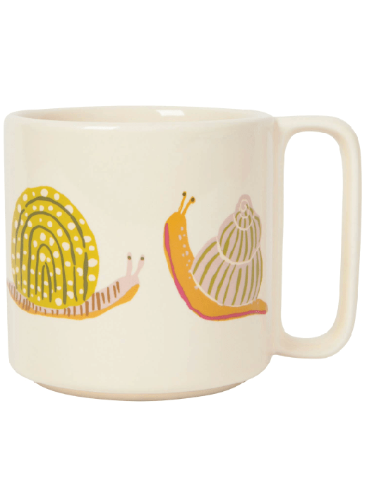 Gardenland Midi Studio Mug - Foxy’s