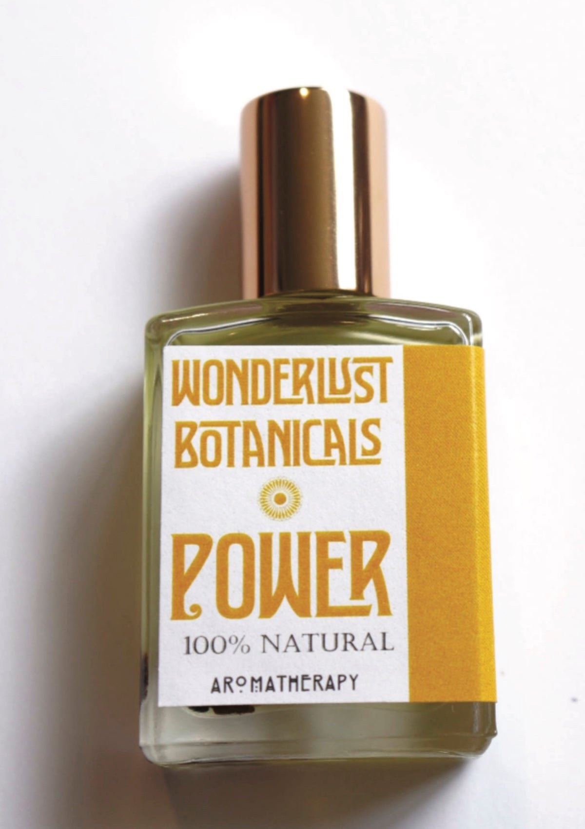 Solar Plexus Essential Oil - Foxy’s