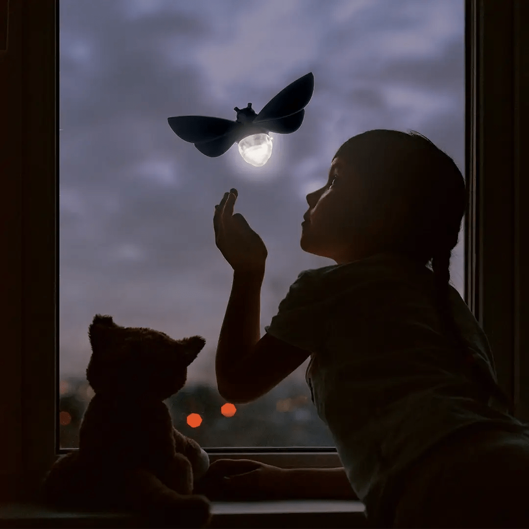 Lightbug Solar Powered Night Light - Foxy’s