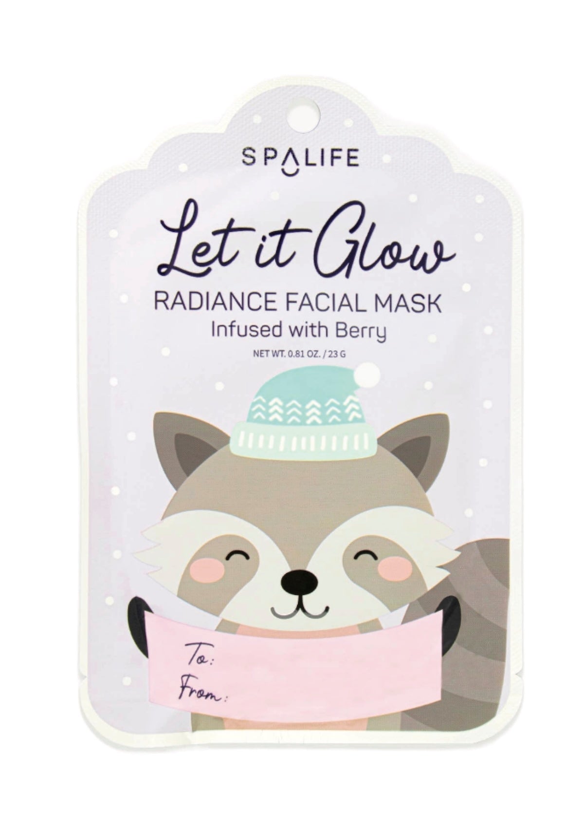 Radiance Facial Mask Infused with Berry - Foxy’s