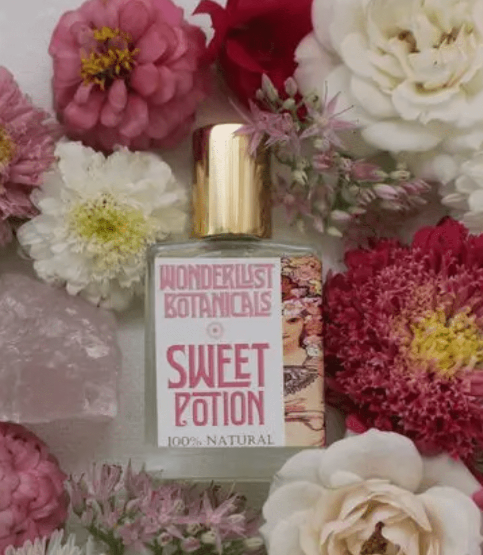 Sweet Potion Anointing Oil - Foxy’s