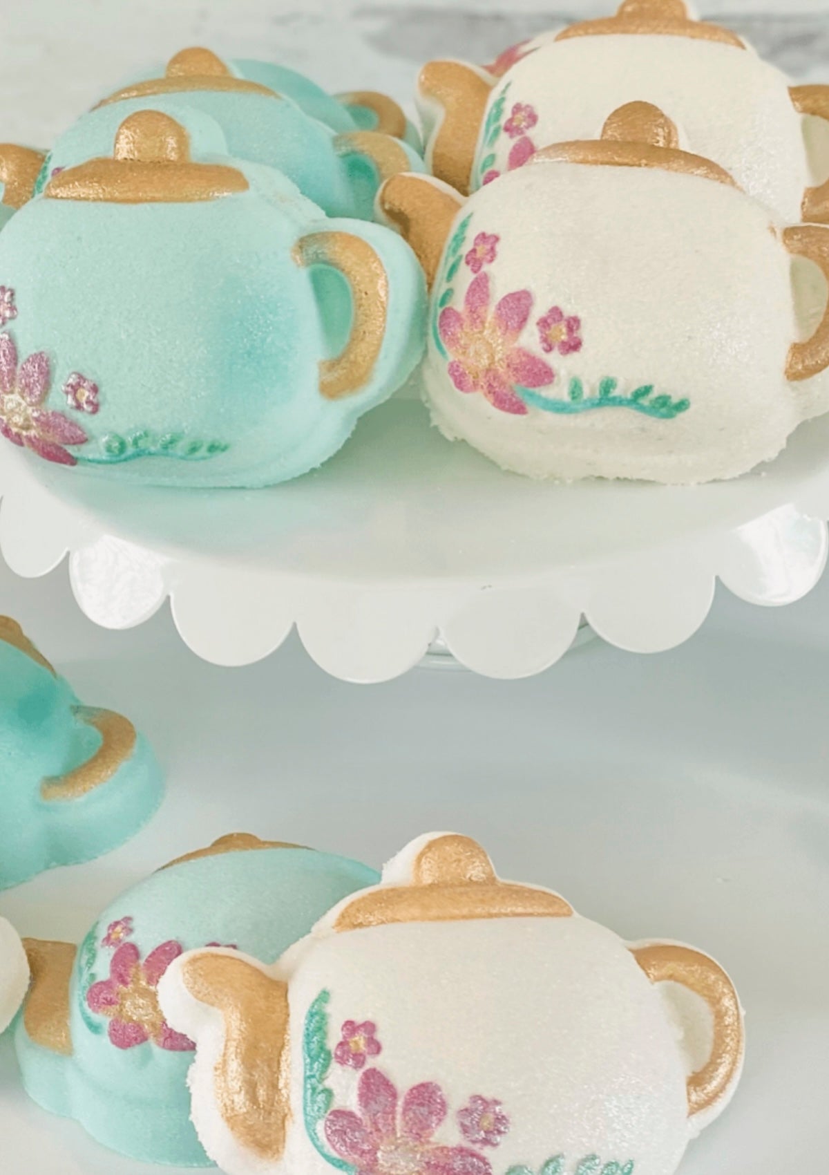 Tea Pot Bath Bomb - Foxy’s