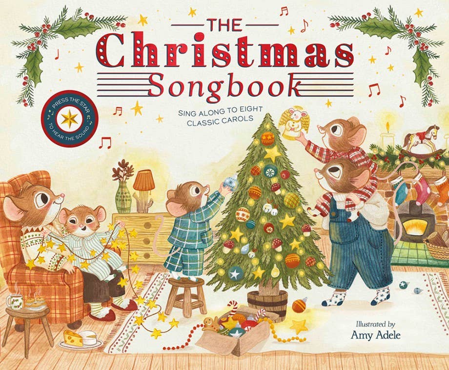 The Christmas Songbook - Foxy’s