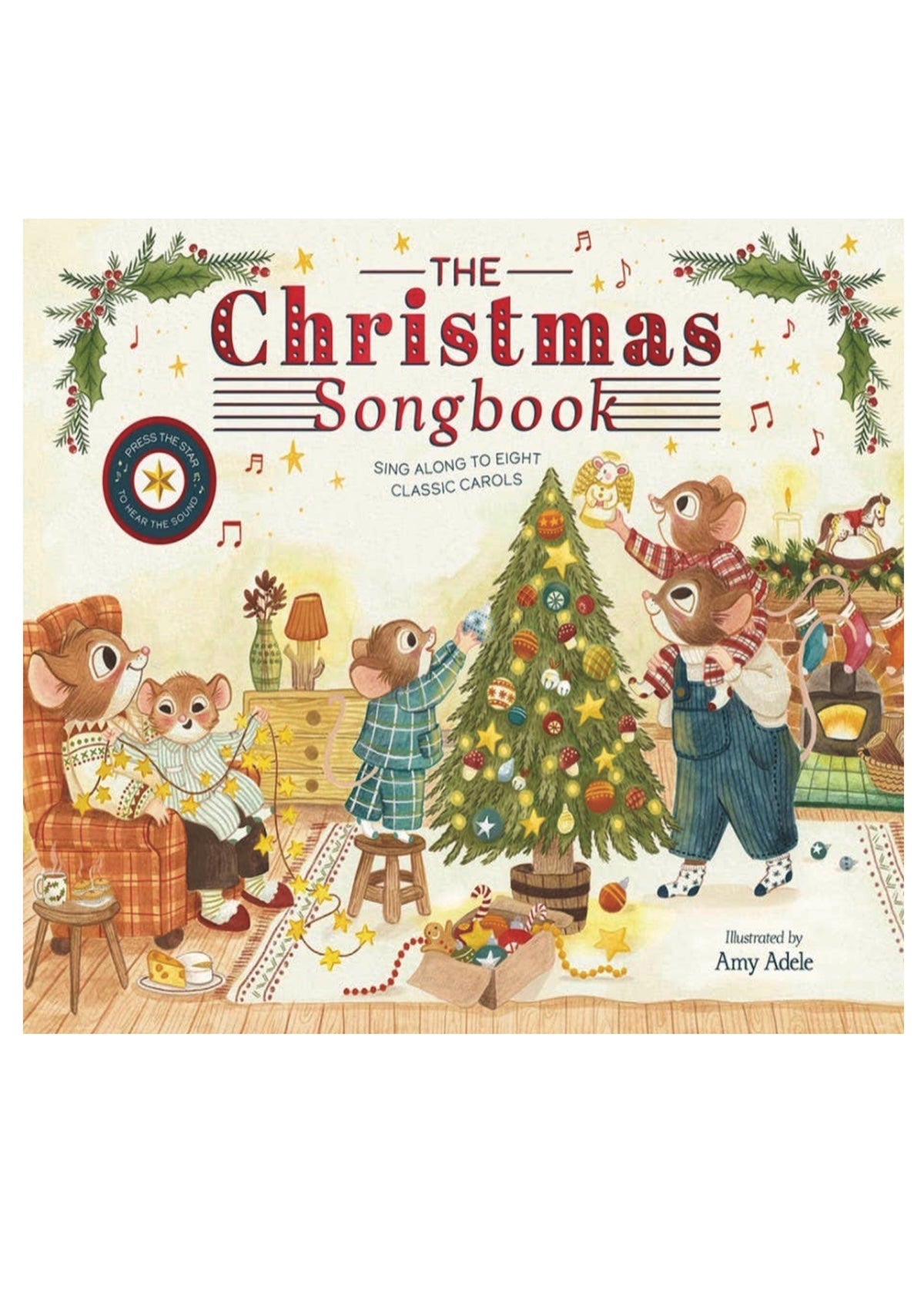 The Christmas Songbook - Foxy’s
