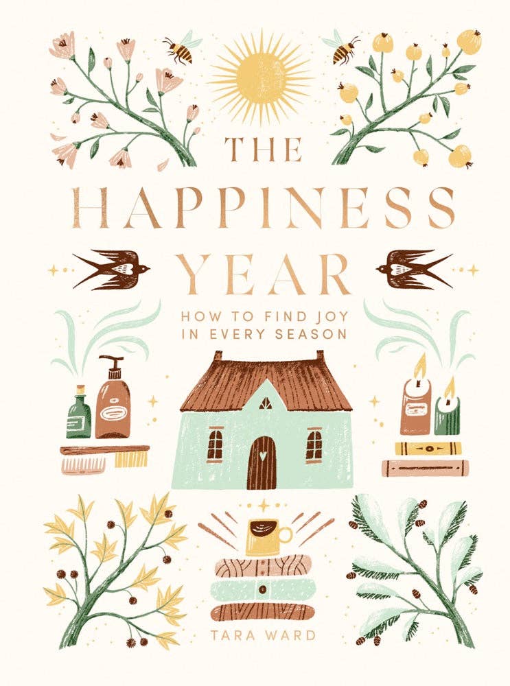 The Happiness Year - Foxy’s