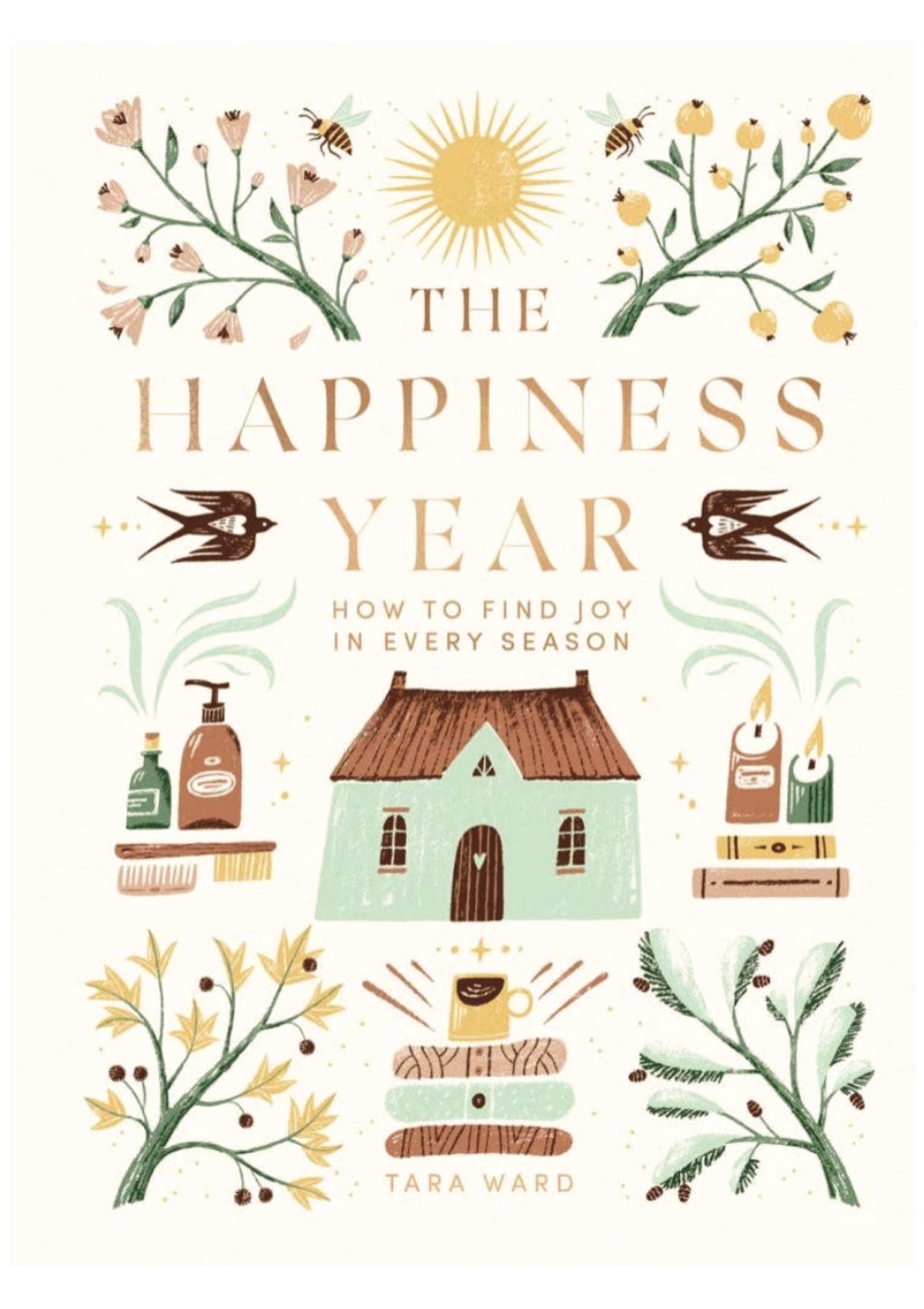 The Happiness Year - Foxy’s